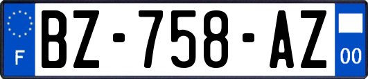 BZ-758-AZ