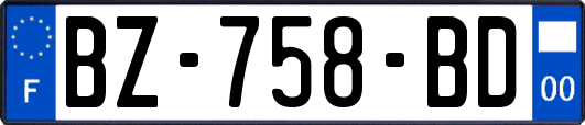 BZ-758-BD