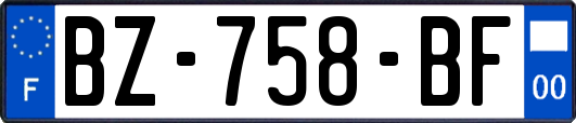 BZ-758-BF