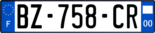 BZ-758-CR