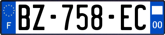 BZ-758-EC