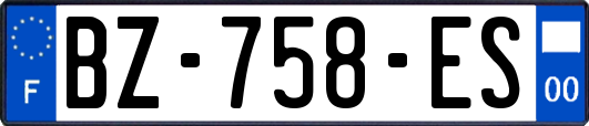 BZ-758-ES