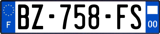 BZ-758-FS