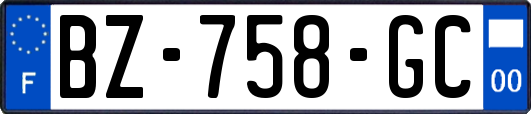 BZ-758-GC