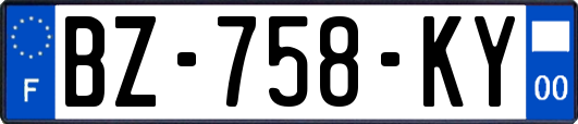 BZ-758-KY