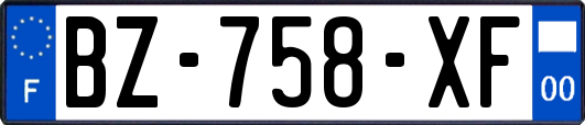 BZ-758-XF