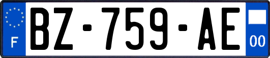 BZ-759-AE