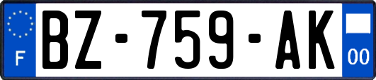 BZ-759-AK