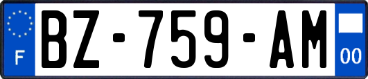 BZ-759-AM