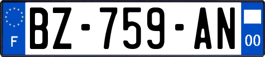 BZ-759-AN