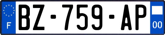 BZ-759-AP