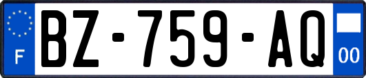 BZ-759-AQ