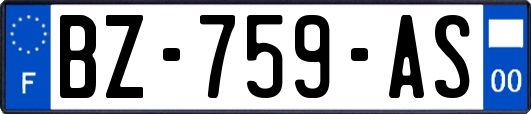 BZ-759-AS