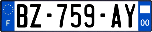 BZ-759-AY