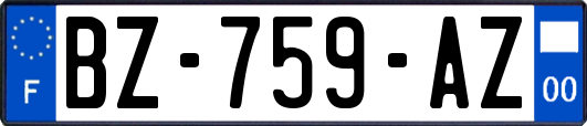 BZ-759-AZ