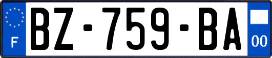 BZ-759-BA