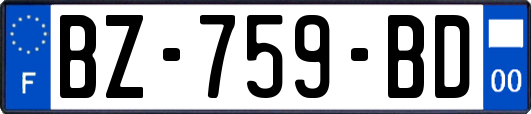 BZ-759-BD