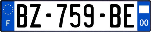 BZ-759-BE