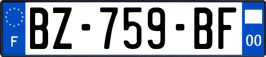 BZ-759-BF