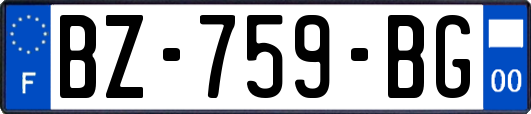 BZ-759-BG