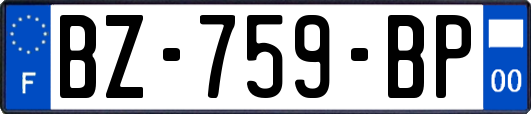 BZ-759-BP