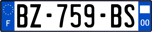 BZ-759-BS