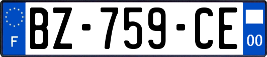 BZ-759-CE