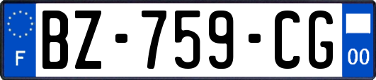 BZ-759-CG