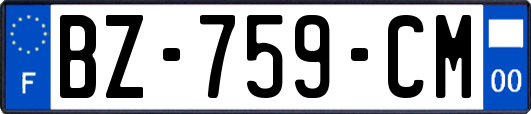 BZ-759-CM