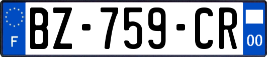 BZ-759-CR