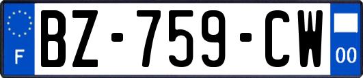 BZ-759-CW