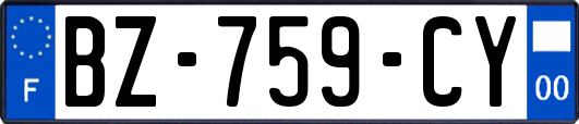 BZ-759-CY