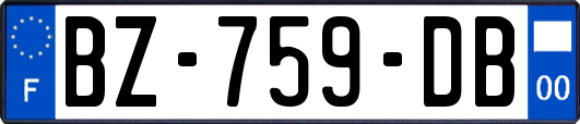 BZ-759-DB