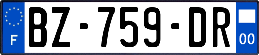 BZ-759-DR