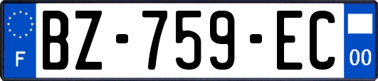 BZ-759-EC