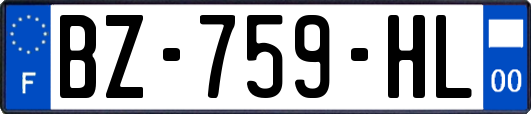 BZ-759-HL