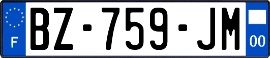 BZ-759-JM