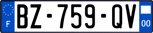 BZ-759-QV
