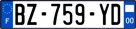BZ-759-YD