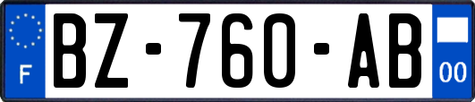 BZ-760-AB