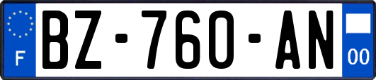 BZ-760-AN