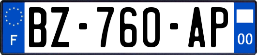 BZ-760-AP