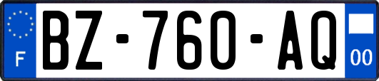 BZ-760-AQ