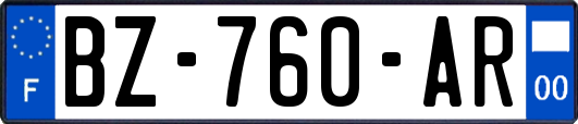 BZ-760-AR