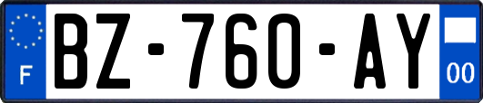 BZ-760-AY