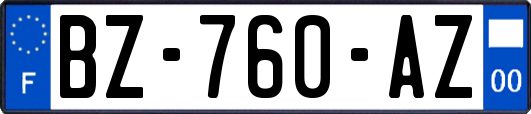 BZ-760-AZ