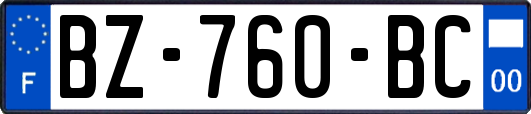 BZ-760-BC