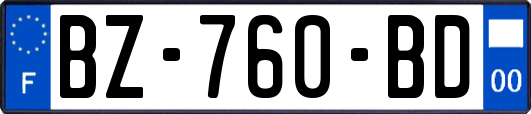 BZ-760-BD