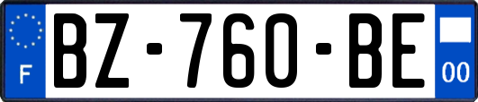 BZ-760-BE