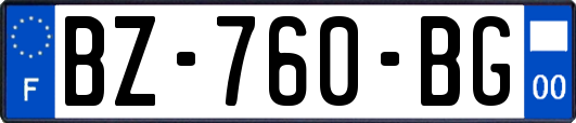 BZ-760-BG